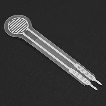 Imagem de Hilitand Materiais Nanométricos Flexíveis Sensor de Pressão Preciso Alto para a Saída do Sinal Elétrico para Projetos de Bricolage, 1pc (0-500G)