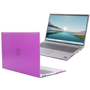 Imagem de mCover Capa compatível apenas com HP ProBook 460 2022~2025 40.6 cm | 465 G11 e EliteBook 860 | 865 G9 G10 G11 Series Windows Notebook PC (não para outros modelos HP)- roxo