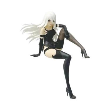 Imagem de YoRHa a No.2 Tipo B Figura De Ação NieR Automata Anime PVC Modelo 9S P
