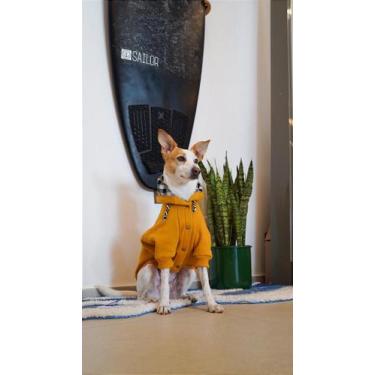 Imagem de Moletom para Cachorro - Honey - BenDog, EG
