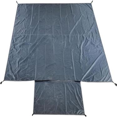 Imagem de Teton Pegada para barraca de acampamento para a família Hacienda para 8 pessoas 327 x 401 cm