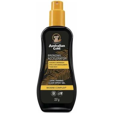 Imagem de Spray Gel Acelerador de Bronzeado 237g - Australian Gold