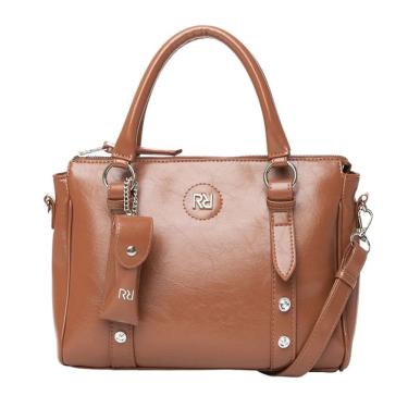 Imagem de Bolsa Rafitthy 16118C Feminino Caramelo estilo e conforto