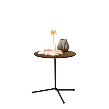 Imagem de Mesa de Centro Veneza 40 cm - Freijó