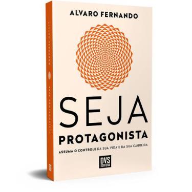 Imagem de Livro - Seja Protagonista
