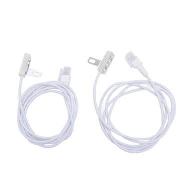 Imagem de Máquina de costura de LED Luz de lâmpada de trabalho durável e brilhante para serger e overlock Machines de costura de plástico de 1,13 metro comprimento 2 pacote 2 pacote