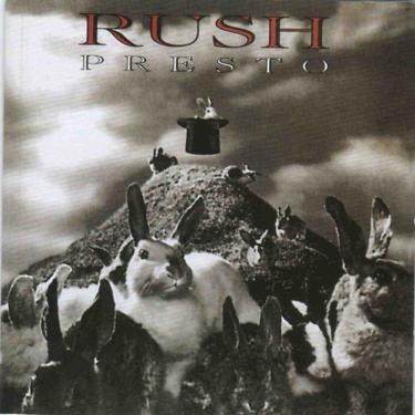 Imagem de Cd Rush - Presto