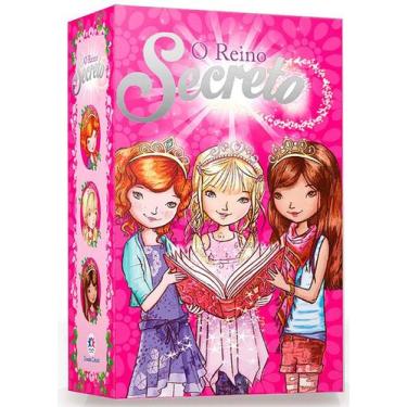 Imagem de Livro - Box o reino secreto - Série I