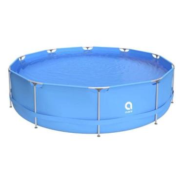 Imagem de Piscina Estrutural Redonda 6125 Litros Frame Plus Round - Avenli