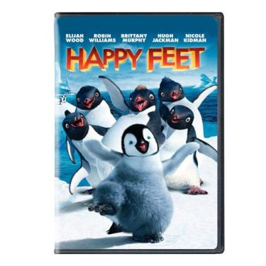 Imagem de Happy Feet O Pinguim St [DVD]