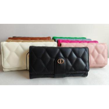 Imagem de Carteira Feminina com Alça Transversal - Pequena Lua, Sintético, G