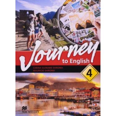 Imagem de Journey To English Students Book W/ Audio Cd & Dvd Rom-4