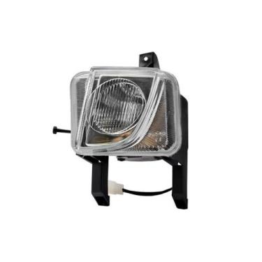 Imagem de Farol Milha Corsa Meriva Montana 2003 2004 A 2012 - Cn, Lado Esquerdo 