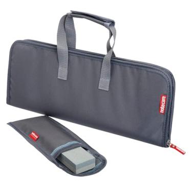 Imagem de Estojo Porta facas Knifetech Nylon Neoprene 12 polegadas (Grafite)