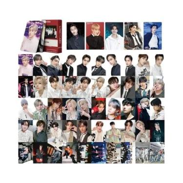 Imagem de Photocards De Alta Qualidade Do Novo Álbum De KPOP, Cartões Lomo, Pres