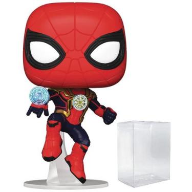 Imagem de Funko Pop! Boneco de vinil Spider-Man Marvel No Way Home
