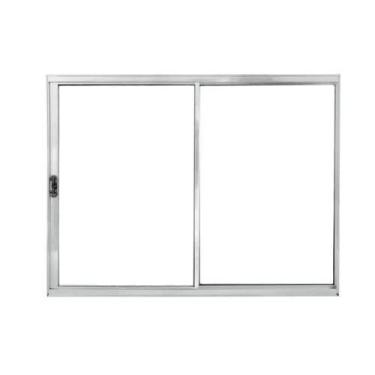 Imagem de Janela 2 folhas sem grade linha 18 modular - Prover Esquadrias, BRILHA