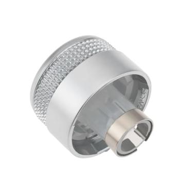 Imagem de Briny River 1 peça de substituição de botão de controle de volume do rádio do carro peça de substituição 4G0919070 compatível com Audi Sportback Allroad RS6 RS7 S6 C7