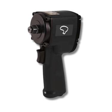 Imagem de Chave Impacto 1/2 Polegada Pneumática 580 N.M - Potente Brasil