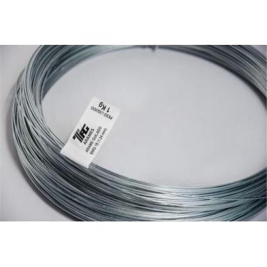 Imagem de ARAME GALVANIZADO BWG 18 (1,24mm) - GERDAU AÇOS LONGOS S/A