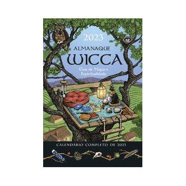 Imagem de Almanaque Wicca 2023 Guia de Magia e Espiritualidade