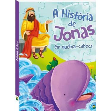 Imagem de Quebra Cabeça - A História De Jonas - Tamara B G Altenburg - BRASILEIR