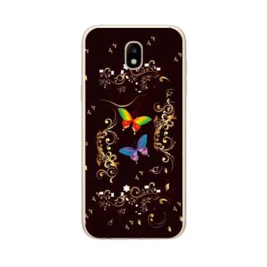 Imagem de Capa Adesivo Skin375 Verso Para Samsung Galaxy J5 Pro - KawaSkin