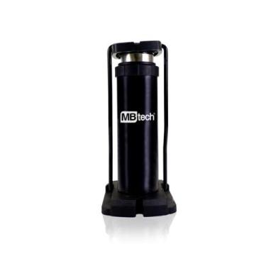 Imagem de Bomba De Ar Pedal / Manual Para Bicicleta Bola Pneu Gb55089 - MBtech