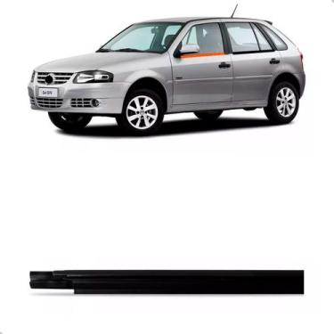 Imagem de Pestana Vw Gol Giii Giv 2000 Até 2005 Dianteira Externa - SANFIL, Dire