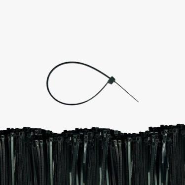 Imagem de Kit 500 Abraçadeira Nylon Preta Stein + IPI 280 X 3,6mm, Único