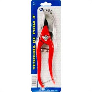 Imagem de Tesoura P/Poda Western 8'' 778 Pro