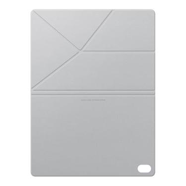 Imagem de Samsung Capa para tablet Galaxy Tab S11 Smart Book, estilo minimalista, fina e elegante, suporte dobrável, versão americana, branca