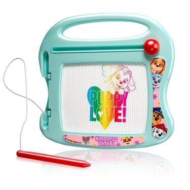 Imagem de Quadro magnético Lollipop Paw Patrol apagável para crianças