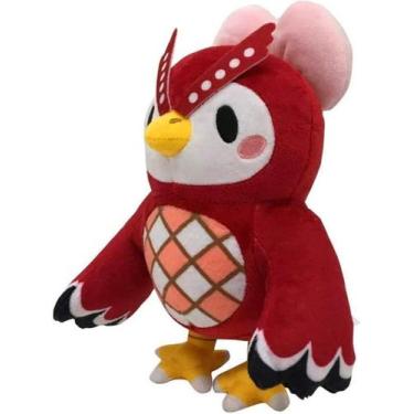 Imagem de Animal Leaf 8" Plush 2020 Novo Personagem do Jogo Transversal Seri - H