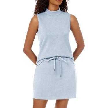 Imagem de Conjunto de saia de duas peças, roupas de tênis, Casly Lamiit, feminin