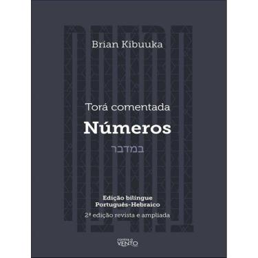 Imagem de Tora Comentada - Numeros - 2ª Ed.