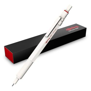 Imagem de rotring Lapiseira 600 0,5 mm Branco Pérola