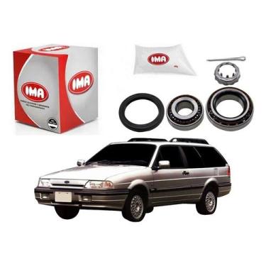 Imagem de Kit Rolamento Roda Traseiro Royale 1.8 2.0 1992 A 1996 - IMA