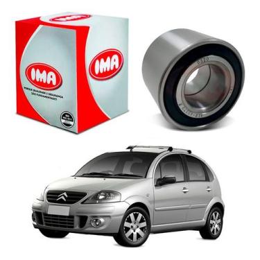 Imagem de Rolamento Roda Traseiro C3 1.4 1.6 2003 A 2012 - IMA