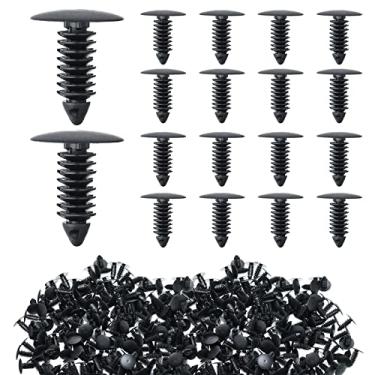 Imagem de 150 pinos de favo de mel 7,5-8 mm pinos de fixação para cama a laser de favo de mel agulha de fixação de favo de mel e acessórios de gravador a laser grade de favo de mel substitui acessórios de cama