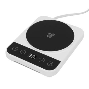 Imagem de ZJchao Ponte de Acidente de Partida de Fermento, Almofada de Cozinha de Aquecimento de Fermento para Fermento Com Timer de 12h e Temperatura (Plugue da UE 220-240V)