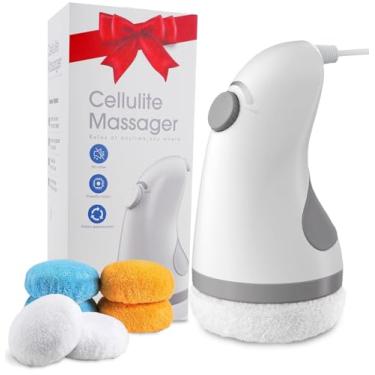 Imagem de cotsoco Massageador de celulite, escultor corporal para gordura abdominal com 6 almofad...