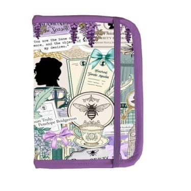 Imagem de Case Capa para Kindle Capa E-reader Bridgerton 4 11ª geração (C2V2L3/ RS23CV)
