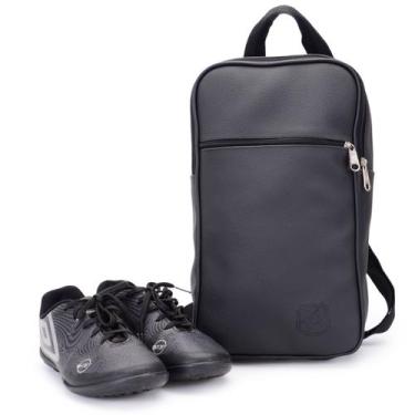 Imagem de Porta chuteira Tênis Bolsa Necessaire De Mão Jogador Treino - JP.Basti