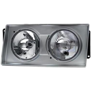 Imagem de Farol Dianteiro Volkswagen 26-260 2002 a 2005 ARTEB 0160245