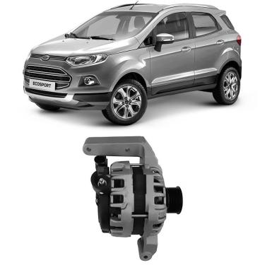 Imagem de Alternador Ford EcoSport 4WD 14V 12 a 21 120A SEG F000BL06Y0