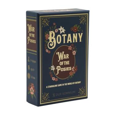Imagem de Botany: War of the Posies | Family Strategy Game for Young Botanists and Adults | Ages 8+ | for 2-4 Players | Average Playtime 30 mins | Perfect for Family Game Night