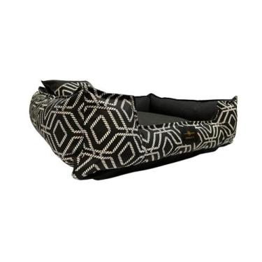 Imagem de Caminha de Cachorro- Impermeável- Acquablock- XG- Preto - COCHILO PET