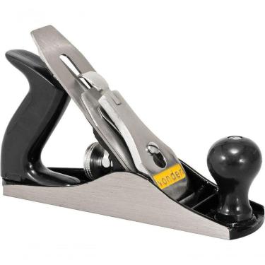 Imagem de Plaina Manual Nr4 60x245mm Largura Lâmina 50mm Vonder