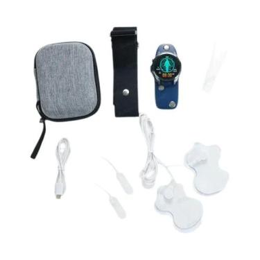 Imagem de Relógio Inteligente Médico Para Mulheres E Homens Xiaomi 2025 Com ECG,